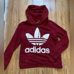 Adidas sweatshirt
